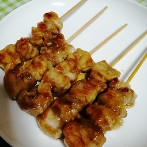 串焼きの甘タレ